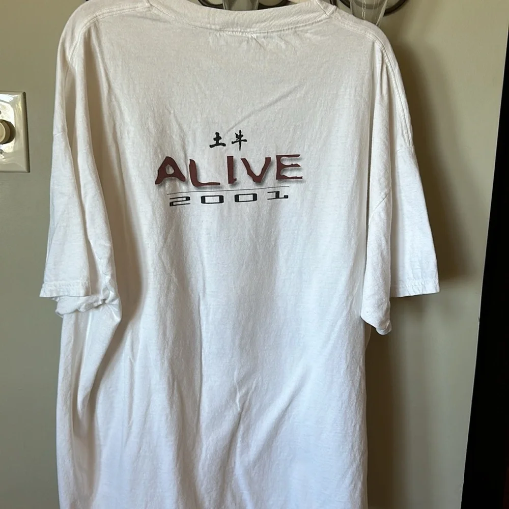 Vintage Rick Springfield tee - Picture 3 of 3